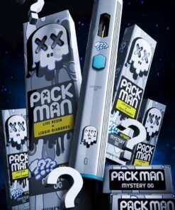 Packman Mystery 2OG