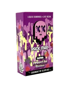 Packman Frutti De Bosco 2g