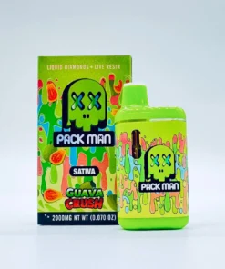 PACKMAN GUAVA CRUSH 1g