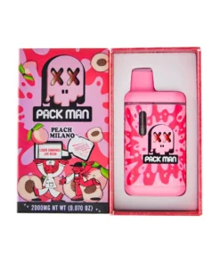 Packman PEACH MILANO 2g