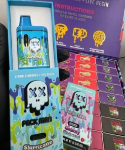 Packman SLURRICANE 3g