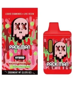 Packman STRAWBERRY LEMONADE 2g